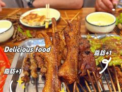 -蒋记烧烤(四经路店)