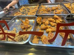 -阿捡忭京炸鸡(长沙韭菜园总店)