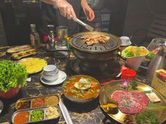 -金达莱·烧烤(五一路店)