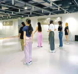 -我舞空间舞蹈培训