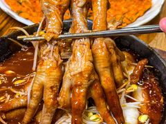 -喇喇排骨火锅·传统韩式脊骨汤(望京西园总店)
