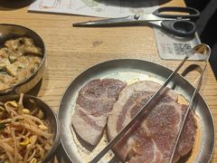 -姜虎东白丁烤肉(恒隆广场店)