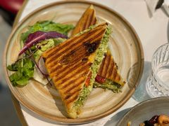 青酱鸡肉三明治-JamaicaBlue(新城国际店)