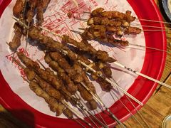 -北三老太太烧烤(人生一串上榜店)