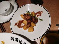 -太二酸菜鱼(群光广场店)
