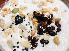 -老兰家传统烧烤炒菜泡馍(小南门店)