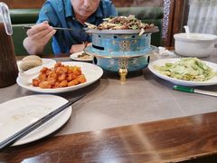 -烤肉宛饭庄(北新桥店)