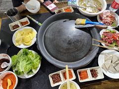 -苗家特色土烙锅·老字号