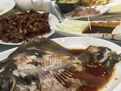 -喜满堂 望喜园·融合菜