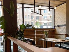 靠窗位-UPPER KITCHEN(延安路店)
