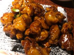 -绿茶餐厅(华联万柳店)