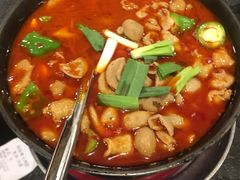 -湘肠香火锅店(团结湖店)