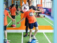 -能量学院少儿体能运动馆(公园1872店)