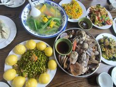 -晶渔坊·海鲜私房菜(东夷小镇店)