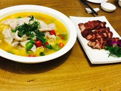 鱼片-品大三·南京菜(大行宫店)