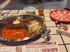 -港火社成都火锅(城市花园店)