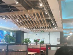 大堂-鱼酷活鱼烤鱼(南京水游城店)