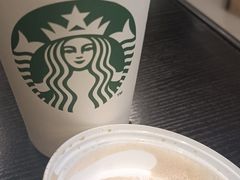 -星巴克(北京通州九棵树西路店)