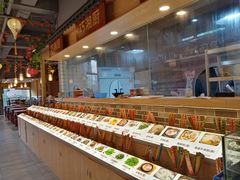 自助取餐区-银珠渔港·海鲜砂锅粥
