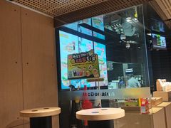 -麦当劳(花园北路店)