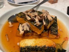 鲜菌蔬菜豆腐-漢舍中国菜馆(889广场店)