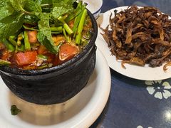 -云南李记罐罐米线饵丝小吃(汉中门金鹰店)