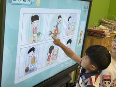 -童学馆·诗书礼乐少儿国学(青年路店)