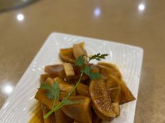 美味萝卜-鹏城人家海鲜酒家·23年老字号(较场尾店)