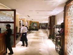 -世贸君澜·云天阁自助餐厅
