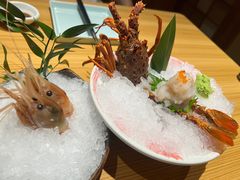 -花和海鲜自助(梅江店)