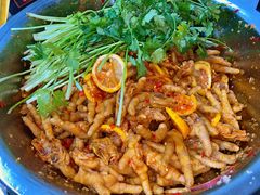 -树木岭集贸市场(劳动东路)