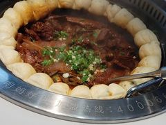 -满兴咱妈烀饼铁锅炖(兰州北街店)
