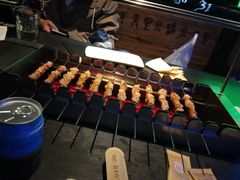 -很久以前羊肉串(清河店)