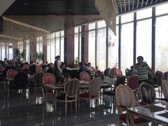 大堂-克丽司汀酒店-日光阁餐厅