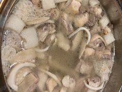 竹荪椰子鸡-烹然四季椰子鸡火锅(团结湖总店)