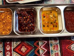 自助蘸水-火塘云南烧烤大排档