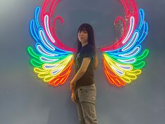 -深圳独角兽星空艺术馆