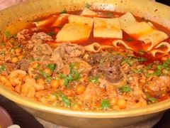 -张翻越·川渝冒菜·武汉黑鸭煲(城北万象城店)