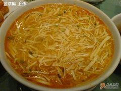 蟹粉煮干丝-和记小菜(东方店)