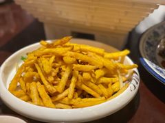 香酥藕条-杨记隆府(汉街店)