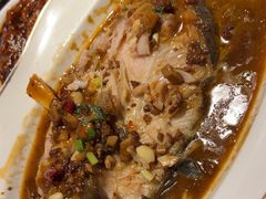 -山里俏·地标皖南菜·屯溪臭鳜鱼(北城万达店)