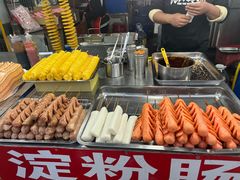 -大学城夜市大排档(凤栖路店)