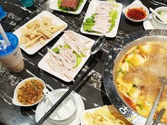 -古乐牛香·鲜牛肉牛杂火锅(解放东路店)