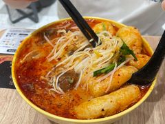 重庆酸辣汤底-谭仔米线(壹方城店)