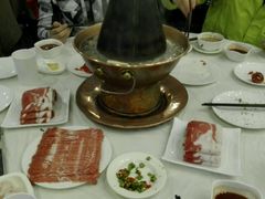 -东来顺饭庄(王府井步行街店)