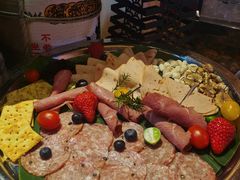 -杭州国际会议中心洲际酒店-原素全日餐厅(解放东路店)