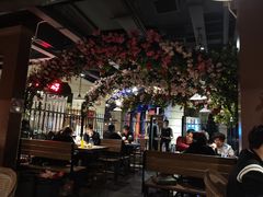 大堂-沪小胖小龙虾(淮海中路旗舰店)