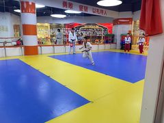 -贝+跆拳道(新天地道馆)