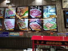 -金刚山烧烤(中山路店)