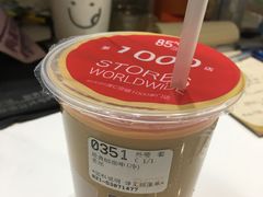 -85度C(生甜甜圈研究工坊·上海局门店)